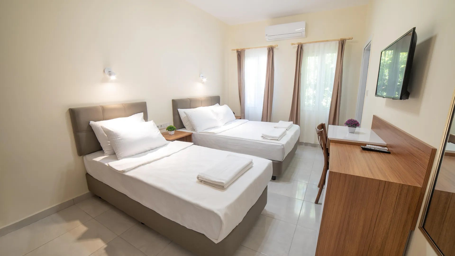 9Bodrum Hotel Turgutreis 3*,