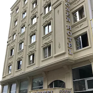 *** Hotel Laleli Gonen Türkei