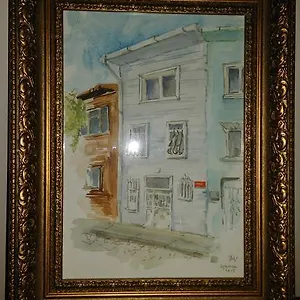 ** Hotel Konut Wooden House Türkei