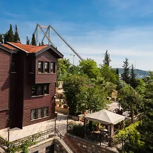 Bosphorus Symbola Hotel Istanbul