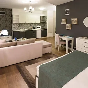 Turkuaz Bosphorus Hotel Istanbul