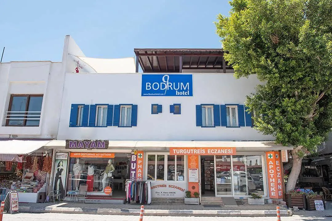 9Bodrum Hotel Turgutreis
