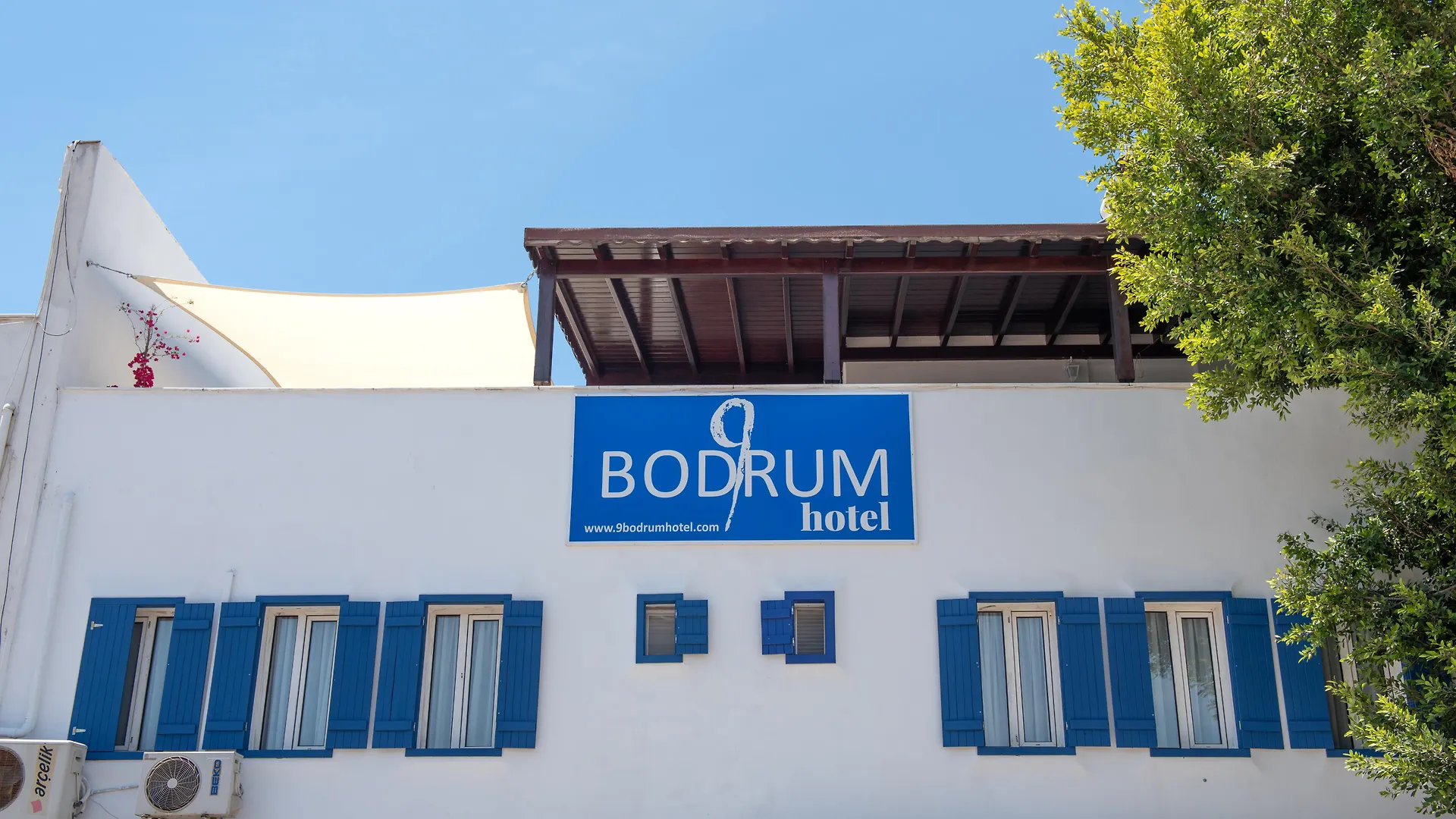 9Bodrum Hotel Turgutreis Turkey