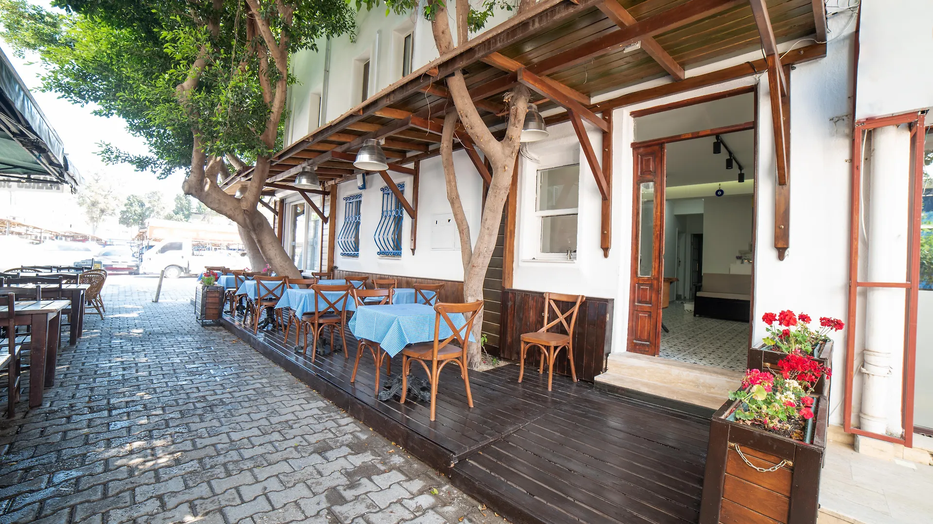 9Bodrum Hotel Turgutreis